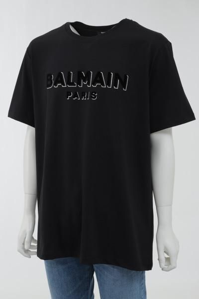 BALMAIN バルマン Tシャツ 半袖 &Gオンライン