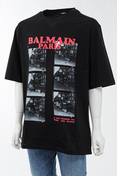 BALMAIN バルマン Balmain 44 Tシャツ &G (アンジー) オンライン
