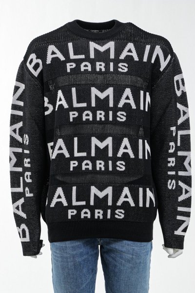 バルマン / BALMAIN　ニット / セーター - 日本最大級のブランド通販サイト - &G（アンジー）オンライン 公式サイト