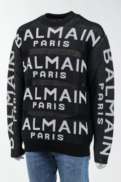 バルマン / BALMAIN ニット / セーター - 日本最大級のブランド通販