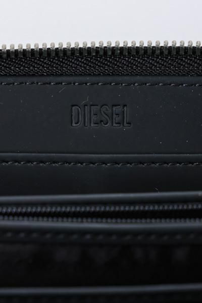 ディーゼル 財布 DIESEL 長財布 メンズ ラウンドファスナーX08437