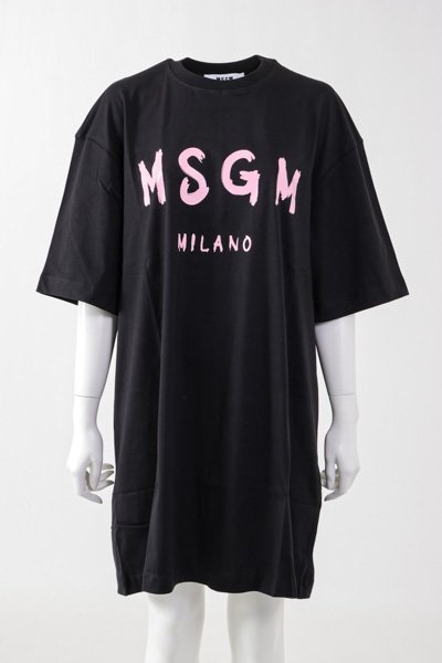 エムエスジーエム / MSGM Tシャツ / ワンピース - 日本最大級の