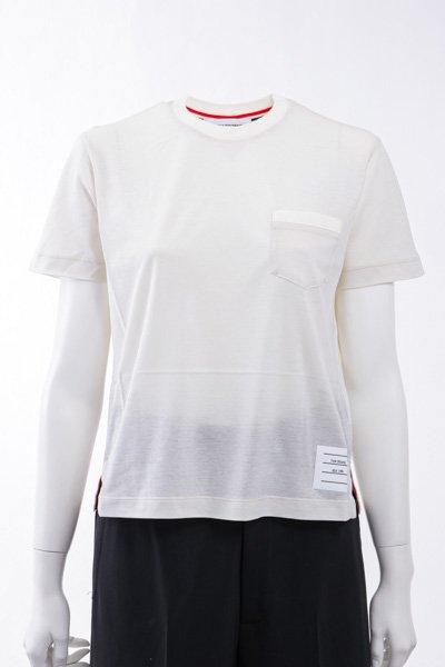 ユニセックストムブラウン THOMBROWNE Tシャツ 半袖 - dgw-widdersdorf.de