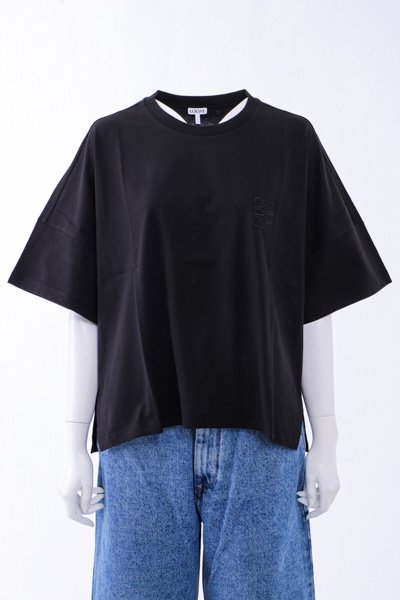 LOEWE ロエベ クルーネックTシャツ &G (アンジー) オンライン