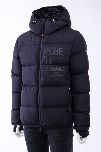 MONCLER GRENOBLE モンクレールグルノーブル ダウンブルゾン &G