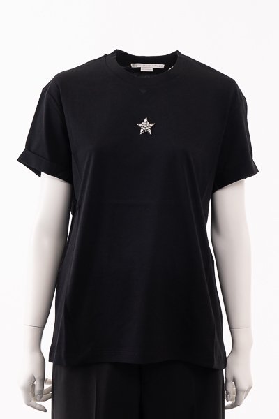 STELLA McCARTNEY ステラ マッカートニー ジュエル ミニスター Tシャツ