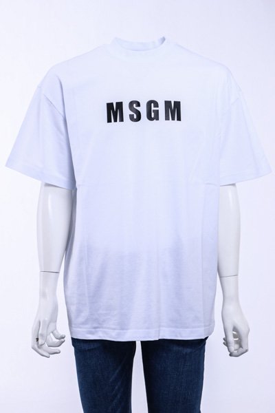 MSGM Tシャツ　エムエスジイエム