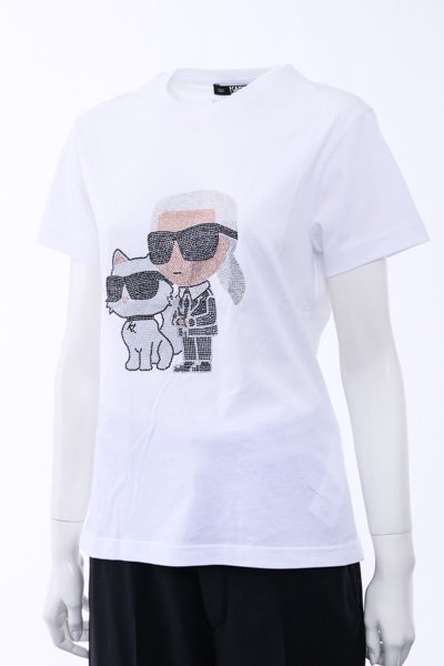 Tシャツ/カットソー(半袖/袖なし)値下げ可能 Karl Lagerfeld カール