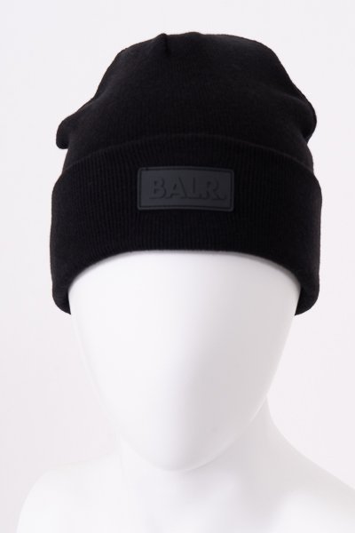 最終価格！ボーラー BALR ニット帽ニット帽/ビーニー - ニット帽/ビーニー