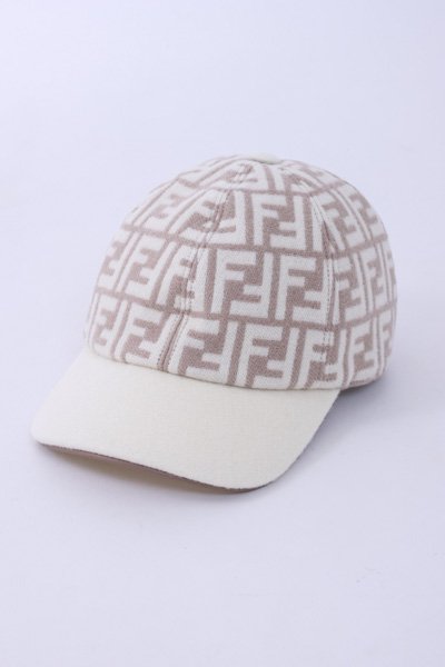 フェンディ / FENDI キャップ / 帽子 - 日本最大級のブランド通販