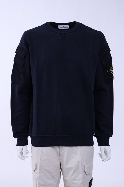 ストーンアイランド / STONE ISLAND トレーナー / 長袖 - 日本最大級の