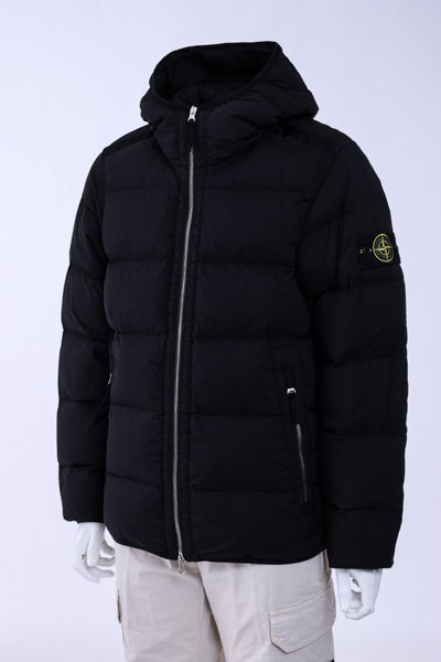 ストーンアイランド / STONE ISLAND ダウンブルゾン - 日本最大級の