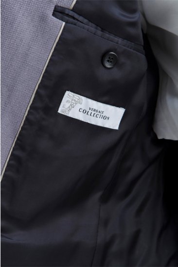 ヴェルサーチコレクション / VERSACE COLLECTION スーツ - 日本最大級