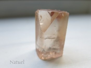 パキスタン スカルドゥ産トパーズ 結晶 - §Natuel Crystal Online Shop§