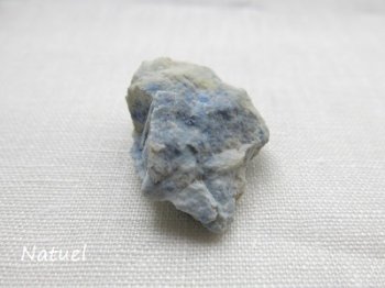 天然原石 デュモルチェライトインクォーツ デュモルチェ石/約9.3g/1個