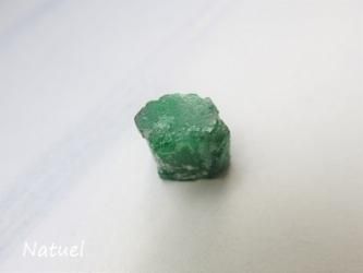 エメラルド原石（パキスタン スワ―ト渓谷） - §Natuel Crystal