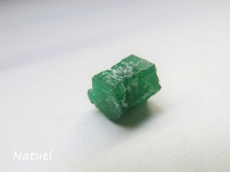 エメラルド原石（パキスタン スワ―ト渓谷） - §Natuel Crystal Online 