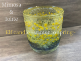 <img class='new_mark_img1' src='https://img.shop-pro.jp/img/new/icons49.gif' style='border:none;display:inline;margin:0px;padding:0px;width:auto;' />Elf candle  ~winter to spring~