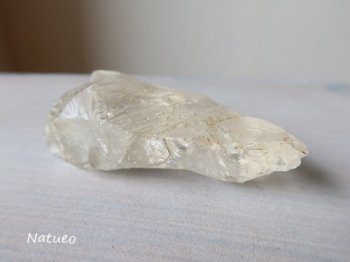 ヒマラヤ 水晶 エレスチャル   高波動 原石  N1020