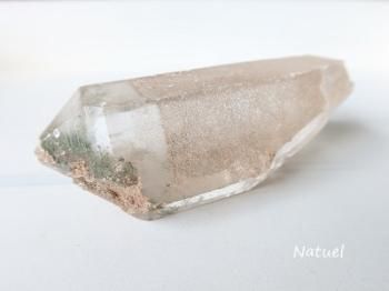 小さな鉱石ランプ/キャンドルクォーツ LED