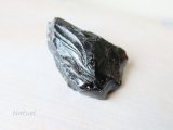 ブラジル産 スーパーモリオン（黒水晶）ラフ原石