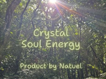 リニューアル☆「Crystal Soul Energy」クリスタル・クリアリングスプレー
