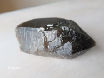 香川県小豆島産 煙水晶（スモーキークォーツ）ポイント - §Natuel