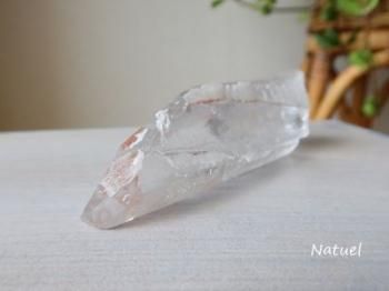 レムリアンクォーツ　ブラジル　バイーア州産　タワー ブラジル バイーア州セントセ産｜レムリアンクォーツタワー | Mt