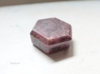 インド産ルビー