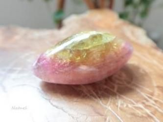 ロシア産バイカラートルマリン