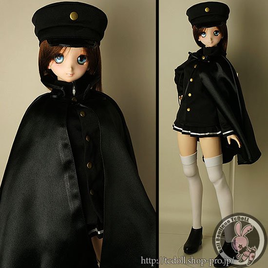 60cmDoll 学ランセット - Doll Boutique TcDoLL