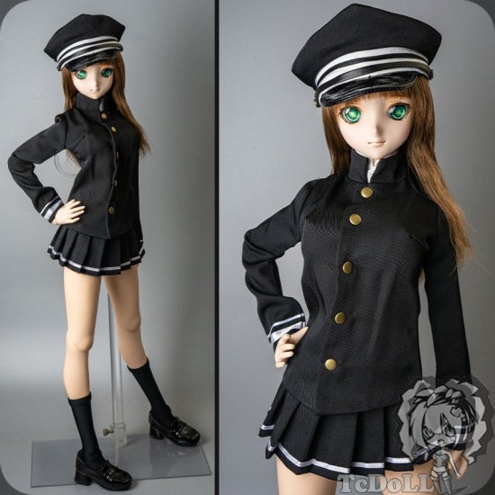 60cmDoll 学ランセット - Doll Boutique TcDoLL
