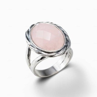 Joolala - リング / SIMPLY ROSE SOLITAIRE RING