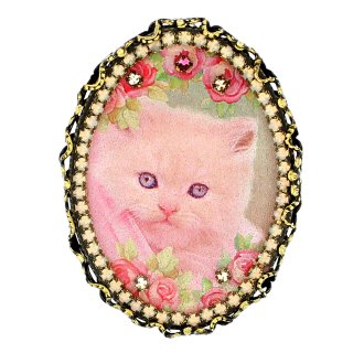 Michal Negrin 猫すずらんset マジカルキャット ミハエルネグリン 収録