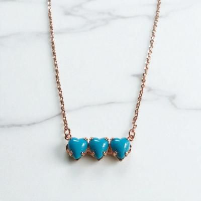 <img class='new_mark_img1' src='https://img.shop-pro.jp/img/new/icons5.gif' style='border:none;display:inline;margin:0px;padding:0px;width:auto;' />Mariana - ネックレス(ターコイズ:RGP)