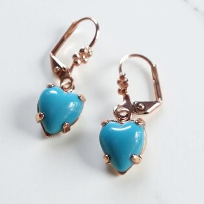 <img class='new_mark_img1' src='https://img.shop-pro.jp/img/new/icons5.gif' style='border:none;display:inline;margin:0px;padding:0px;width:auto;' />Mariana - イヤリング・ピアス(ターコイズ:RGP)