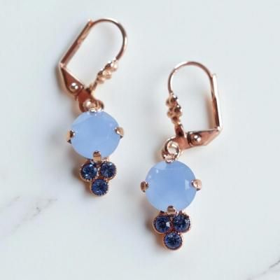 <img class='new_mark_img1' src='https://img.shop-pro.jp/img/new/icons5.gif' style='border:none;display:inline;margin:0px;padding:0px;width:auto;' />Mariana - イヤリング・ピアス(ペールブルー×ライトブルー:RGP)
