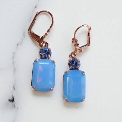 <img class='new_mark_img1' src='https://img.shop-pro.jp/img/new/icons5.gif' style='border:none;display:inline;margin:0px;padding:0px;width:auto;' />Mariana - イヤリング・ピアス(ペールブルー×ライトブルー:RGP)