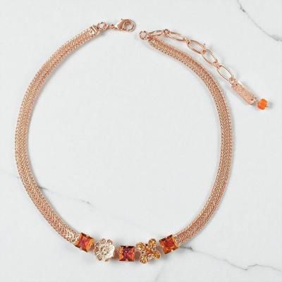 <img class='new_mark_img1' src='https://img.shop-pro.jp/img/new/icons5.gif' style='border:none;display:inline;margin:0px;padding:0px;width:auto;' />Mariana - ネックレス(COPPERLINE:RGP)