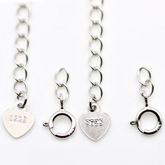 noda Silver925 3mm60cm アズキ（白仕上げ） noda Silver925 3mm60cm