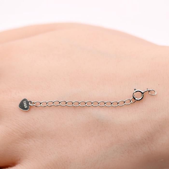 noda　Silver925 3mm60cm アズキ（白仕上げ） noda Silver925 3mm60cm アズキ（白仕上げ） Silver925 平小豆