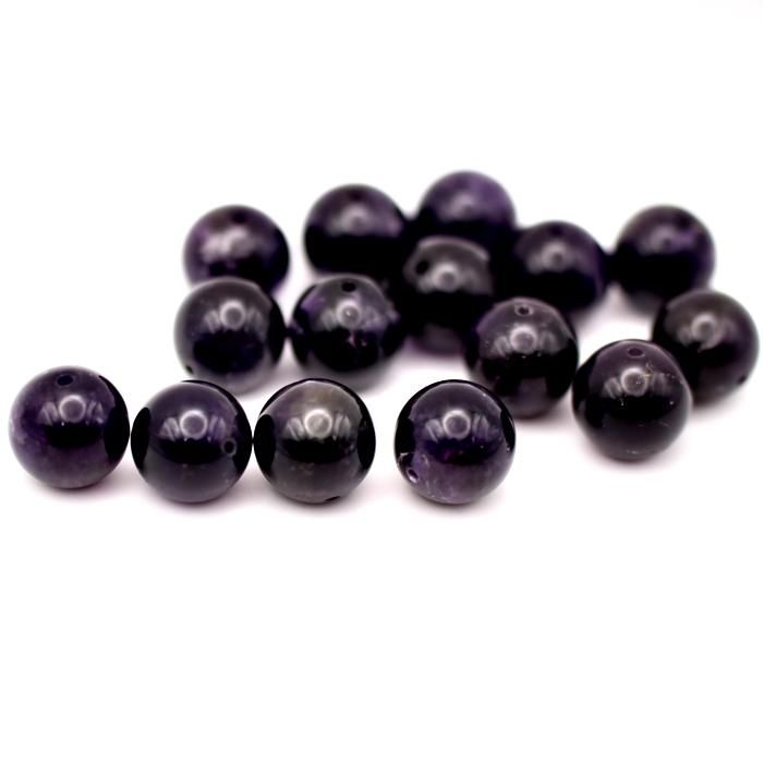 ブラックアメジスト 14mm | 天然石 - 夢源【公式】通販