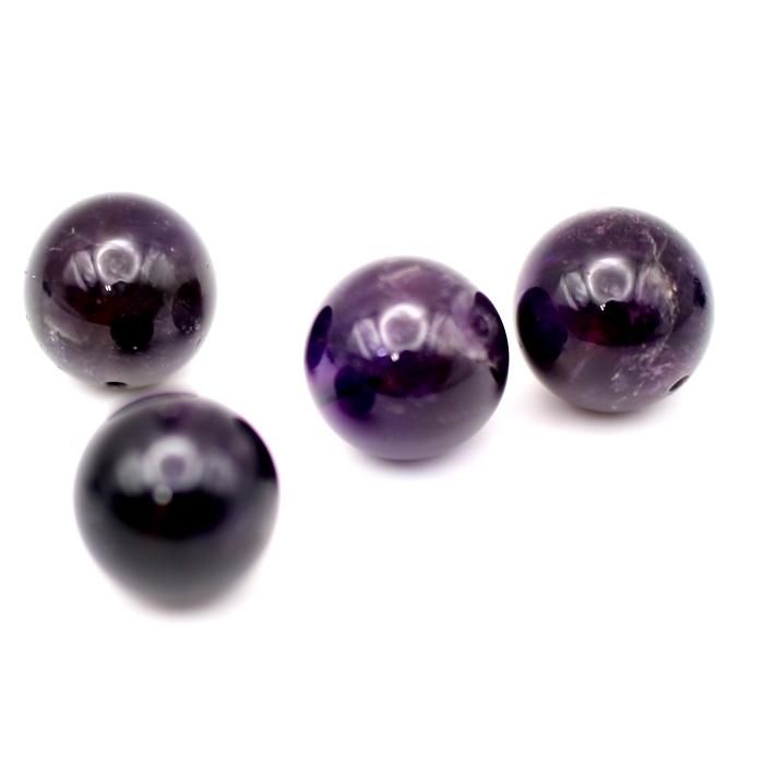 ブラックアメジスト 14mm | 天然石 - 夢源【公式】通販