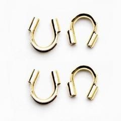 ʼ  磻䡼ץƥ 3.54.5mm 0.53mm Gold plate ꡼ѡ 4ġ20ĳ