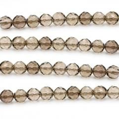 天然石ラウンド多面カット｜アクセサリーパーツ通販【夢源】