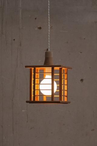 Pendant Light - womb brocante online shop