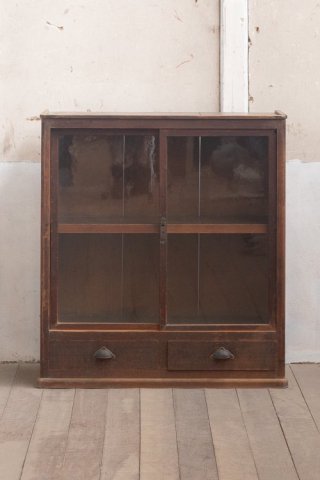 Glass Door Cabinet