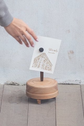 Card Stand