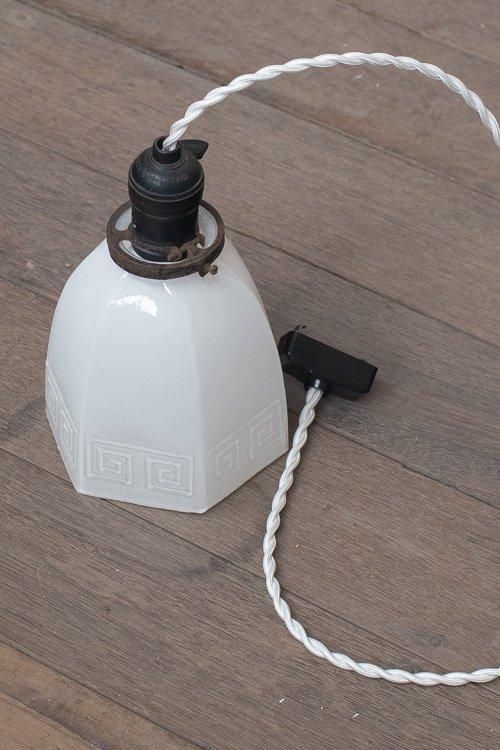 Pendant Light - womb brocante online shop