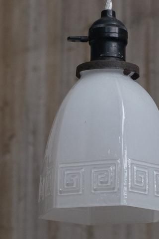 Pendant Light - womb brocante online shop